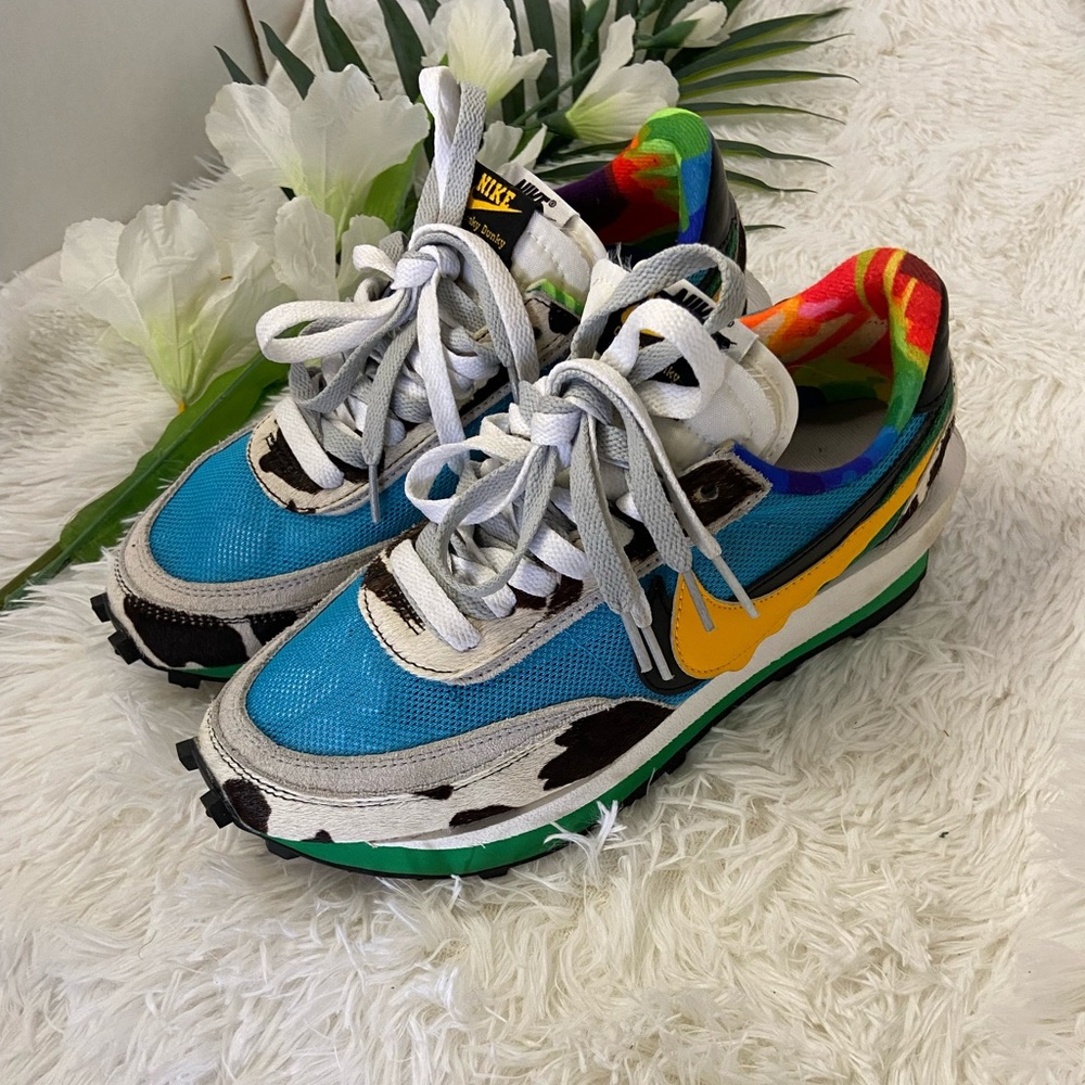 Nike  Sacai Ben & Jerry’s Chunky Dunky